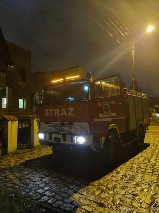 Magirus 170D  Uterenowiony -sprawny, po modyfikacjach, dakarowe duże opony, nowy bak