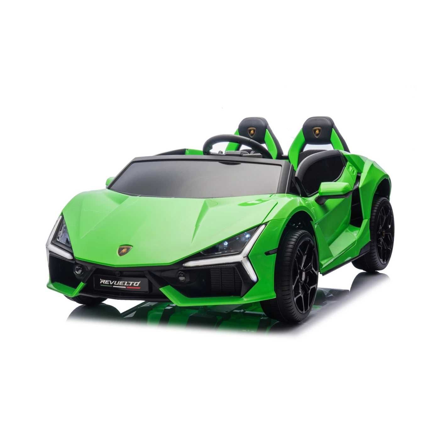 Lamborghini Revuelto 4x4 24V 2os. Auto samochód na akumulator Pojazd