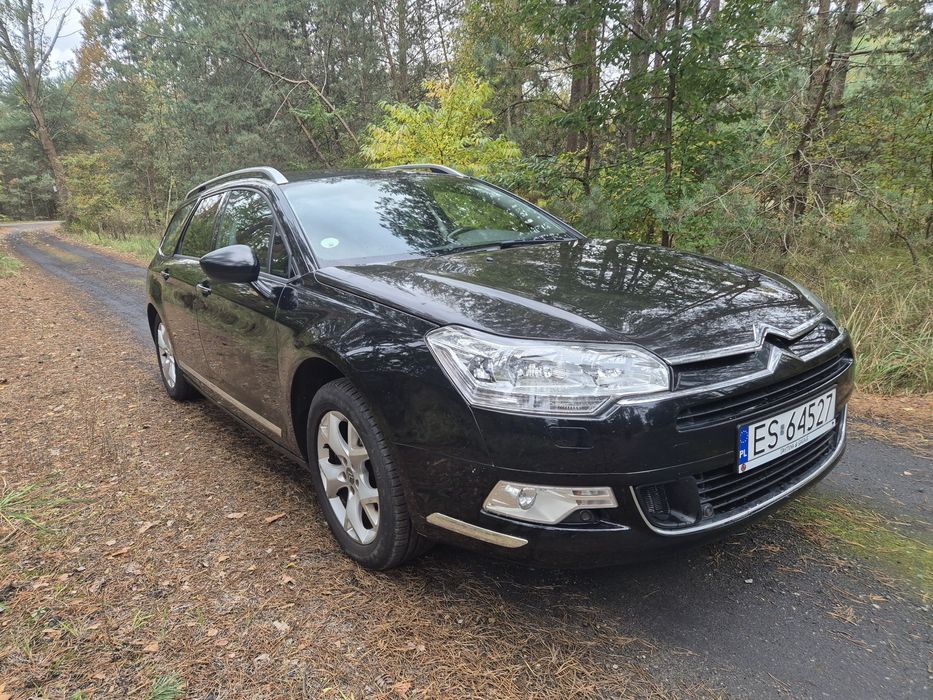 Citroen C5 1.8 Benzyna 125KM nowe sprzęgło!