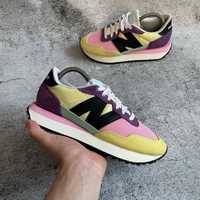 Кросівки New Balance 237 Patchwork