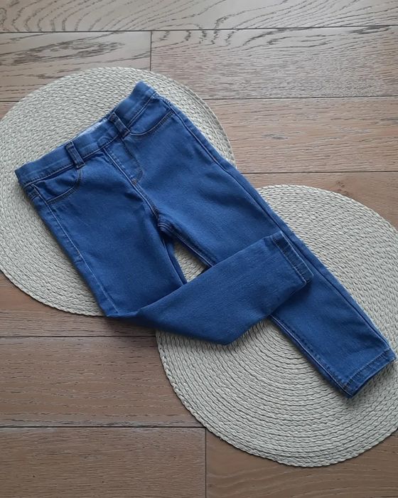 Spodnie Denim&Co r. 104