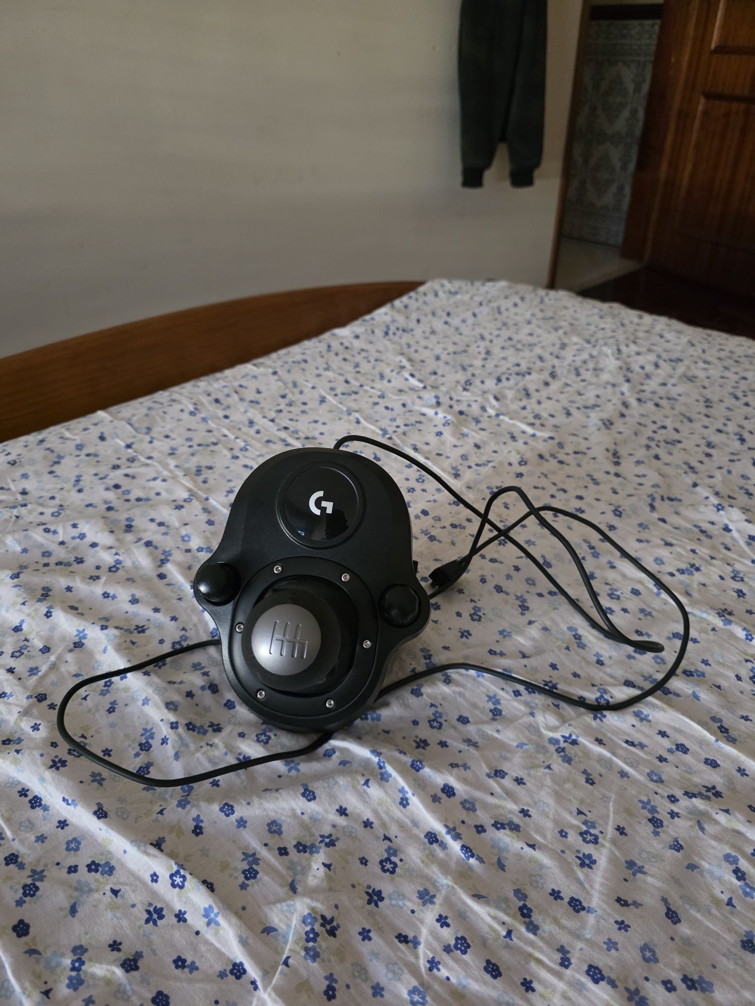 Volante Logitech G923 + shift manual