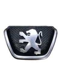 Peugeot 206 Znaczek Emblemat Logo W Zderzaka Przód Przedni P