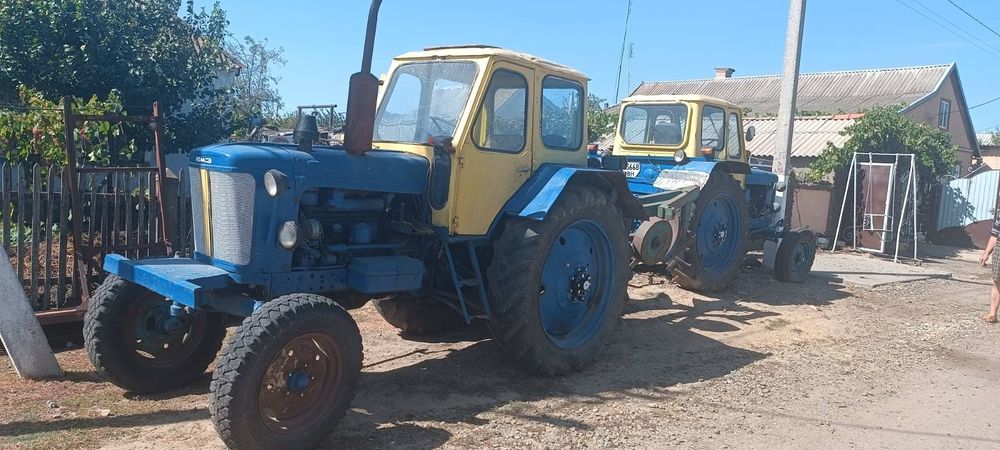 Продам трактор ЮМЗ-6