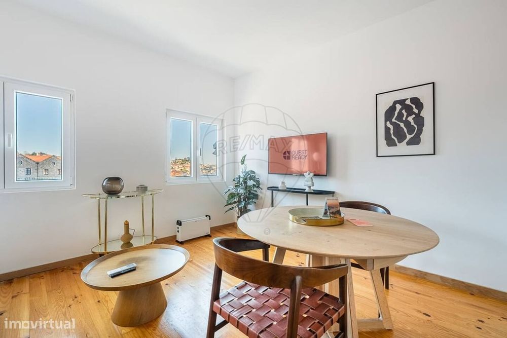 Apartamento T1 para venda