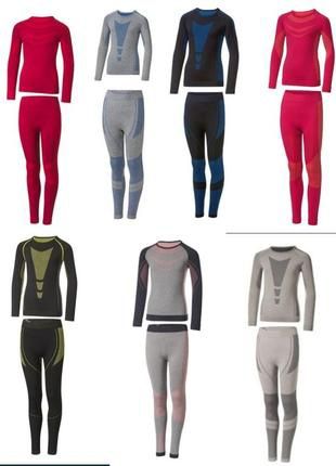 Термо білизна crivit