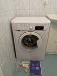 Pralka Indesit IWSE5125 sprawna biała