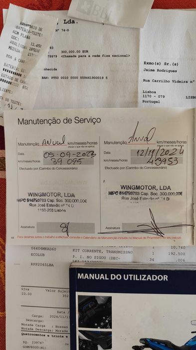 Honda NC 750X – Julho 2018, Nacional