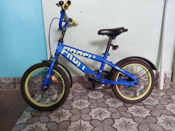 Детский велосипед Profi