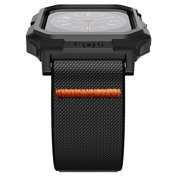Spigen Lite Fit ”Pro” Apple Watch 10 (42 Mm) Matte Black