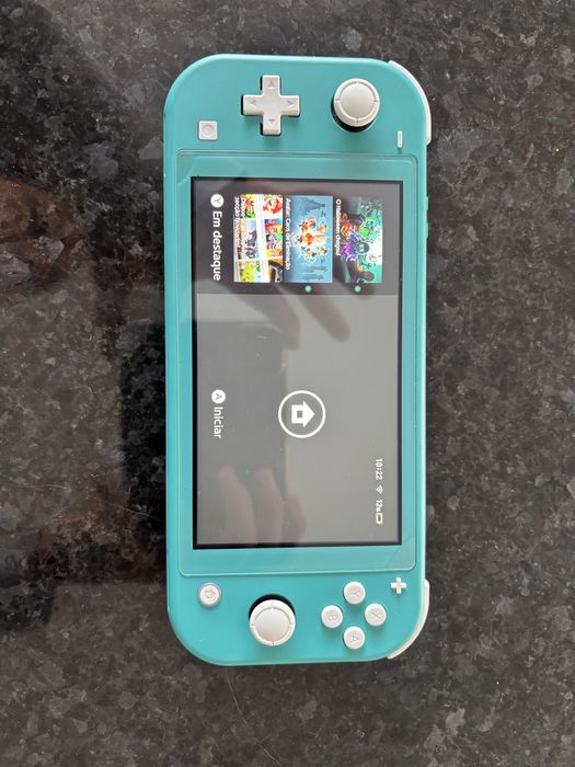 Nintendo switch lite