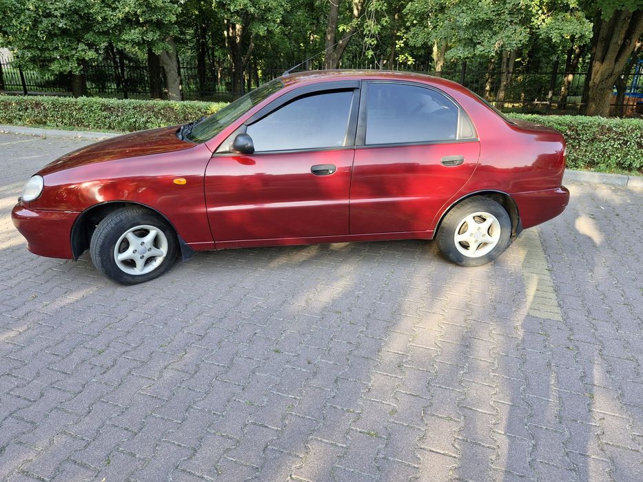 Продам lanos в гарному стані