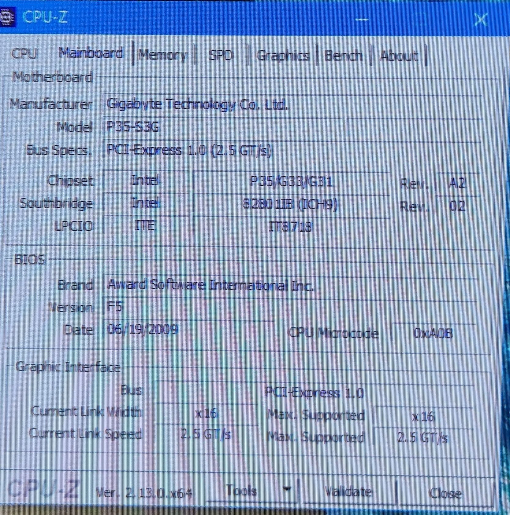 Систебний блок XEON E5450 3Gh DDR2 8gb
