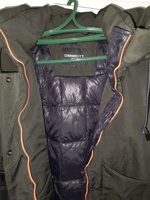 Куртка зимова жіноча