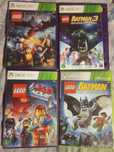 Jogos Xbox360 para vender