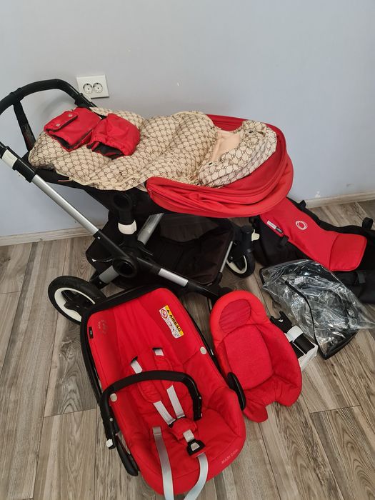Продам візочок Bugaboo Buffalo
