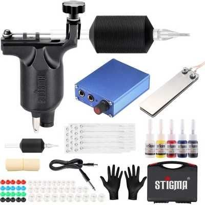kit de Tatuagem Completo Profissional STIGMA
