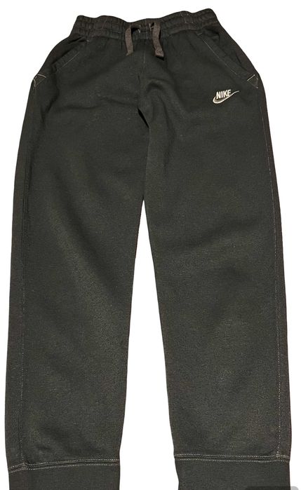 Штани NIKE оригінал на флісі 147-157см