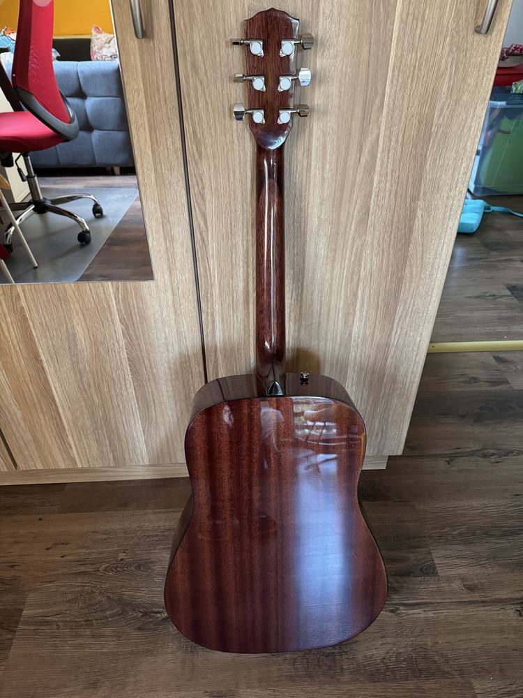 Gitara akustyczna Fender 60S All Mah