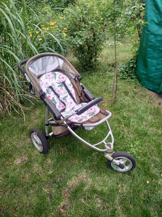Sprzedam wózek spacerówkę Quinny Speedi SX