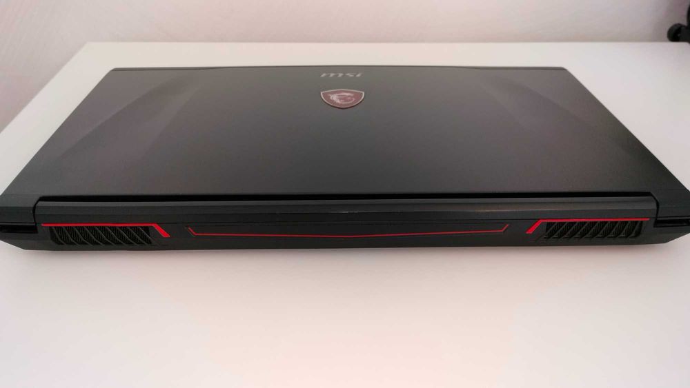 Ігровий ноутбук MSI i7 7700/16gb/GTX 1050Ti/NVME 512GB/HDD 1TB