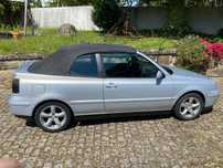 VW Golf Cabriolet