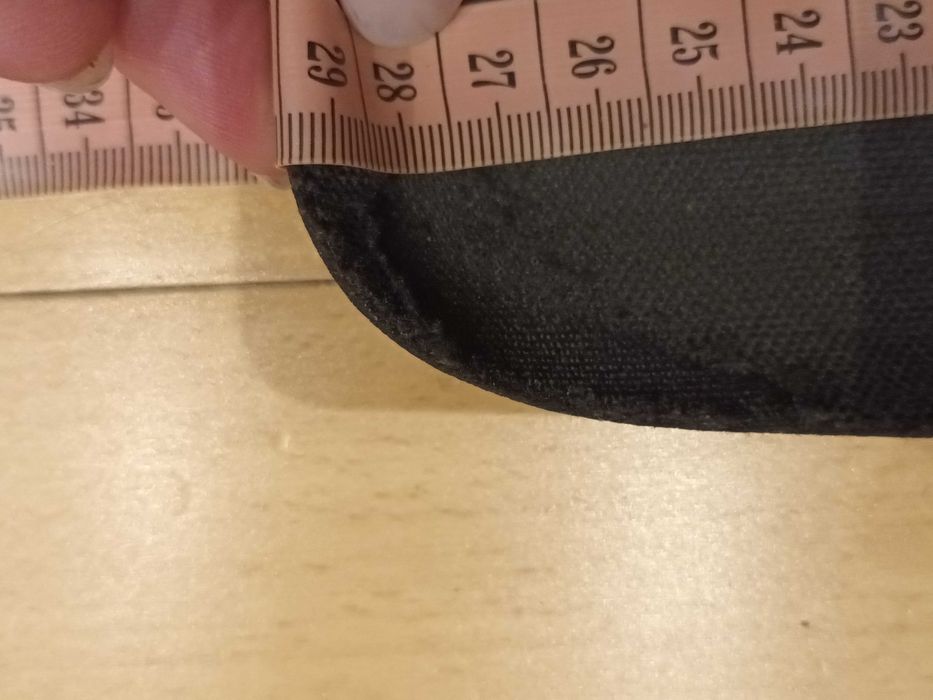 Buty Puma sportowe czarne roz.43/44