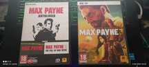 Max payne 1 2 3 kolekcja płyt na PC