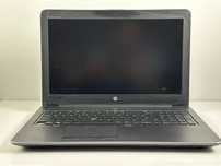 Laptop Zbook 15 G3 Worktation i7 Nvidia SUMMER SALES