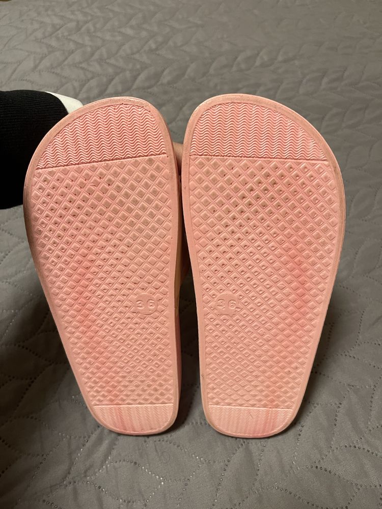 Шльопанці філа adidas