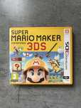 Super Mario Maker 3DS Nintendo