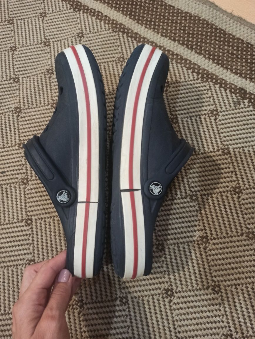 Crocs, крокс , розмір М 10, W 12