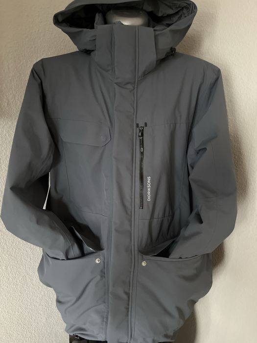 Didriksons‼️Kurtka meska ocieplana 100% wodoodporna Roz.XXL‼️