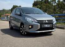 Mitsubishi Space Star 1.2 Intense CVT