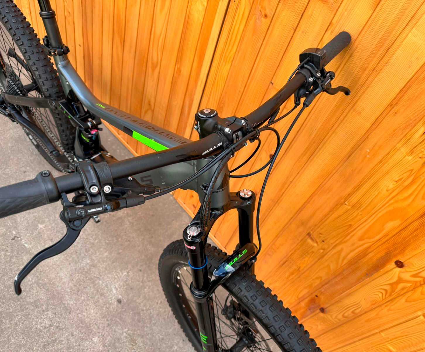 Bulls E-Stream EVO TR2 (Німеччина 2021р) батарея 750Wh, двигун 90Nm