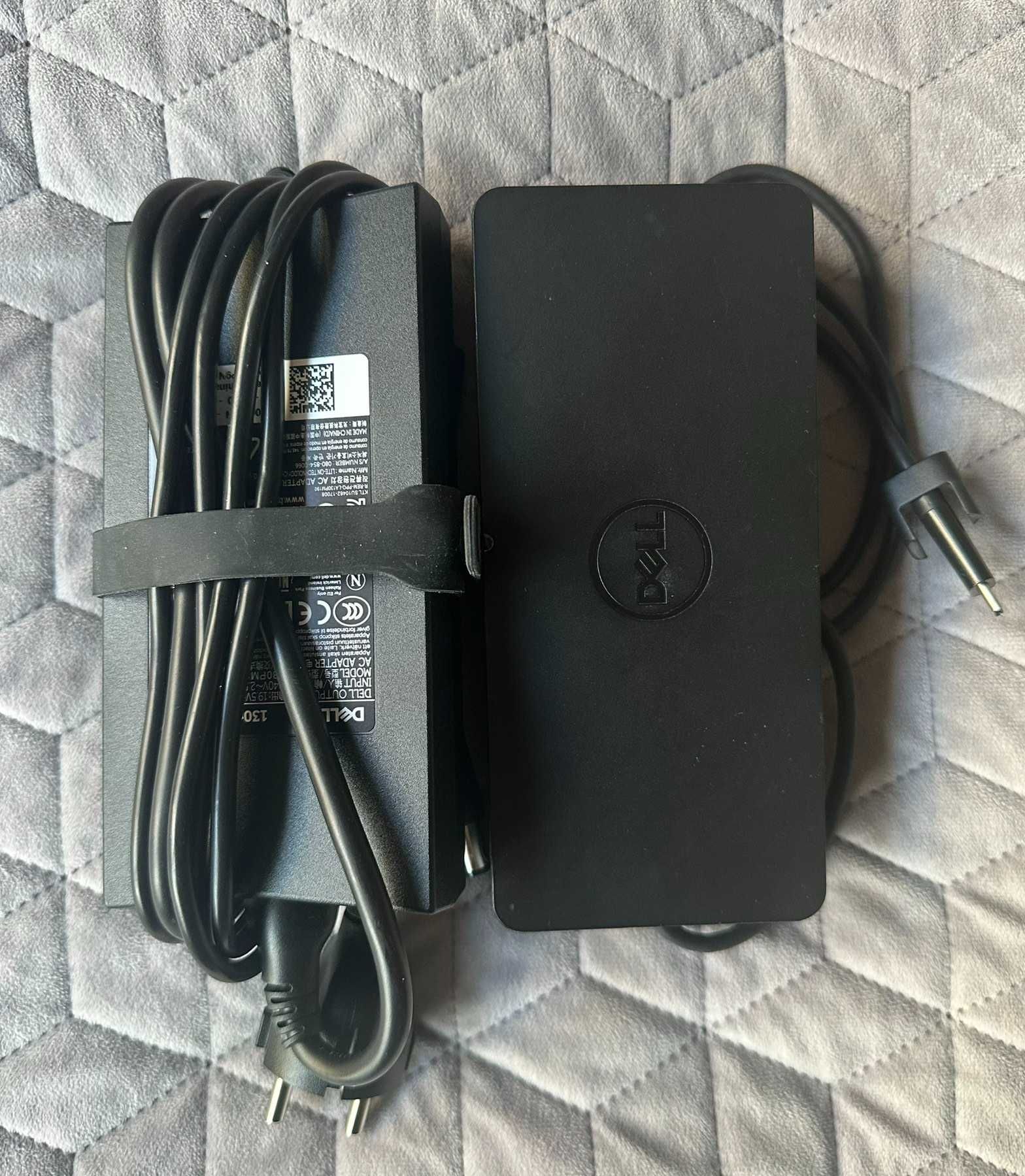 Док-станція Порт-реплікатор Dell USB 3.0 Universal Dock D6000 Оригінал