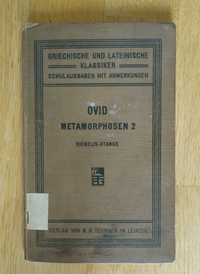 Ovid Metamorphosen 2