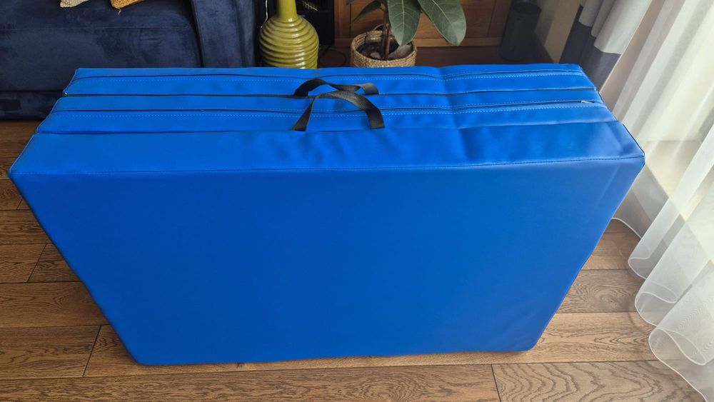 Materac do ćwiczeń gimnastycznych