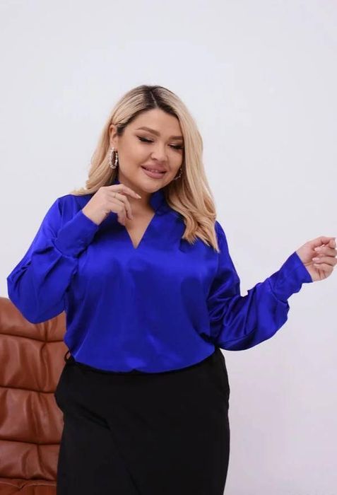 Продам чудові блузи,сорочки р.44-48!