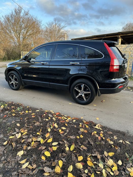 Продам Honda CR-V 2008г.  2.4 Бензин. Автомат. Полный привод.