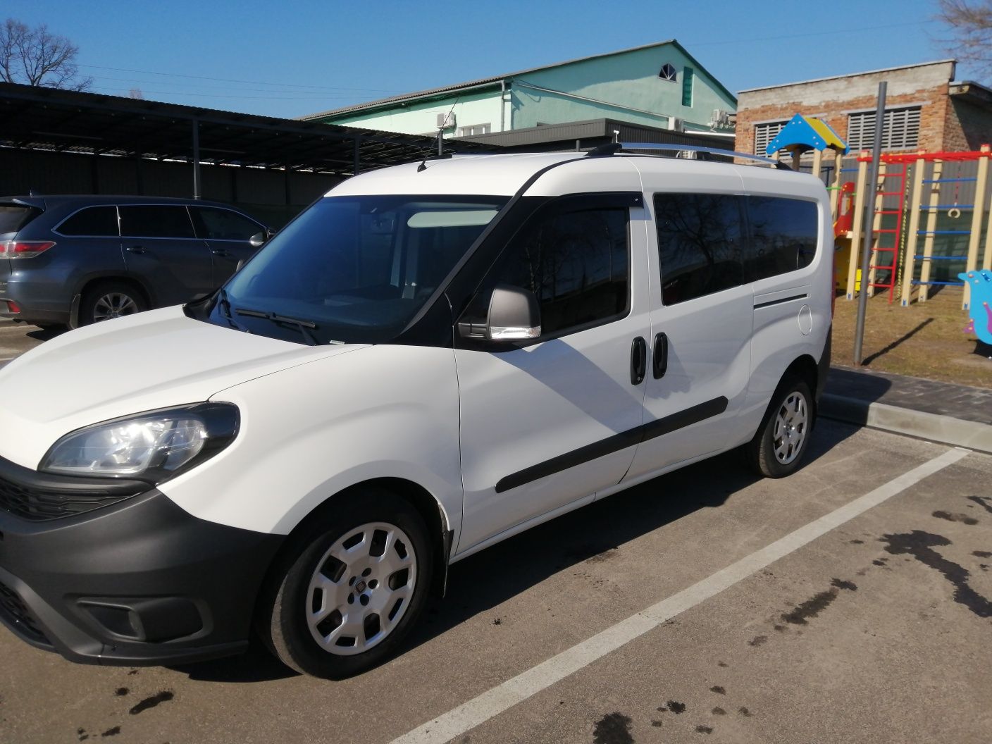 Fiat doblo 1.6 diesel