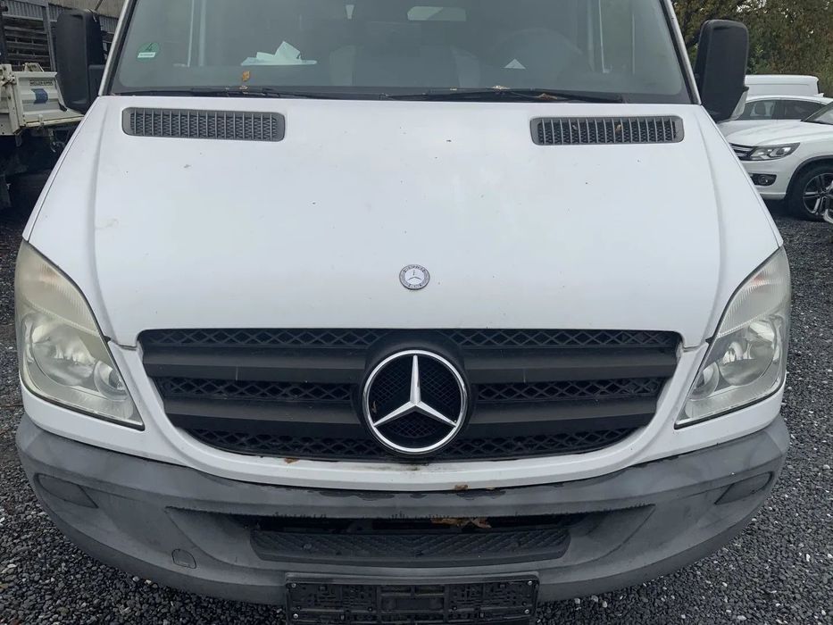 Mercedes-Benz Sprinter 210  Do poprawek Lakierniczych