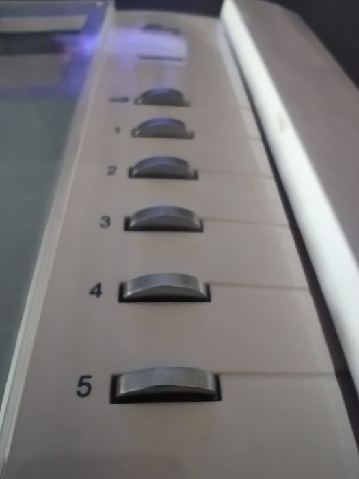 Vídeo-porteiro Comelit