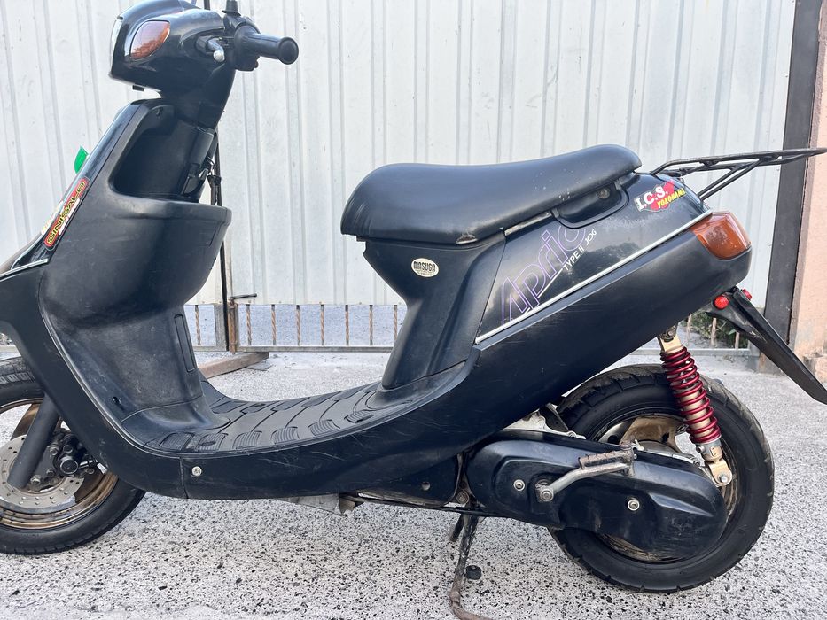 Мопед Ямаха, Yamaha Jog aprio