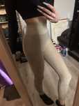 Leginsy z push up