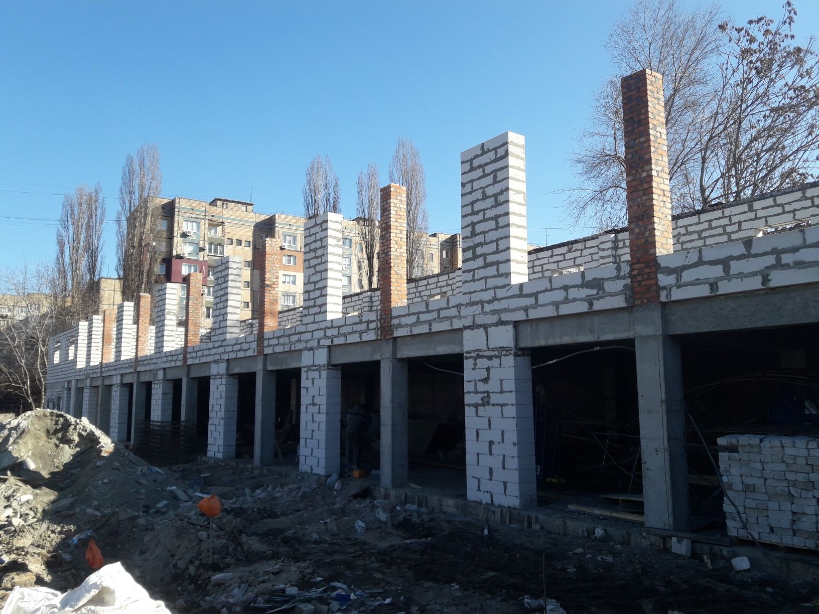Будівництво та ремонт