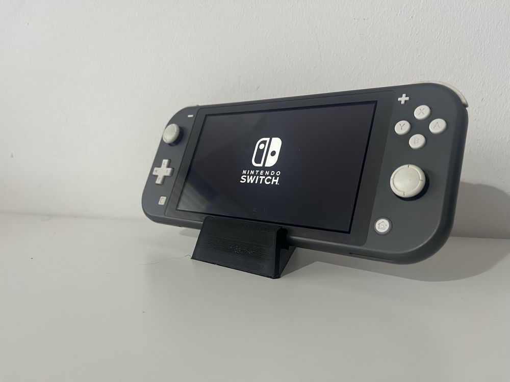 Nintendo Switch Lite | Cinzenta | Como Nova