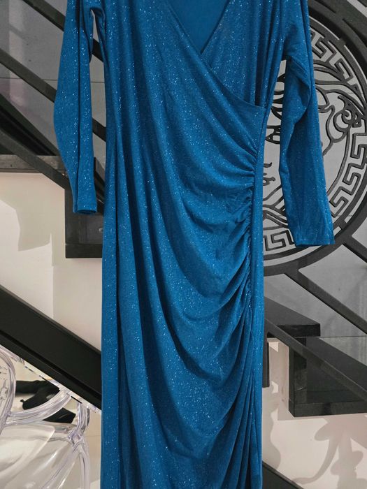 sukienka koktailowa M Cudna i Przepiękna