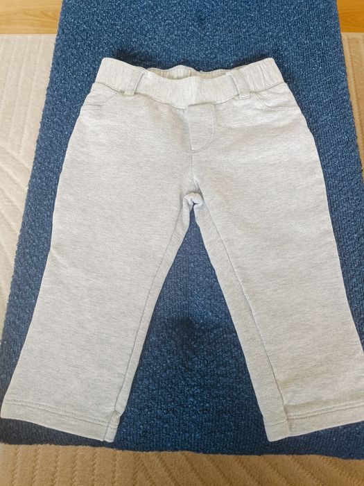 Spodnie Benetton dla chłopca rozm.82