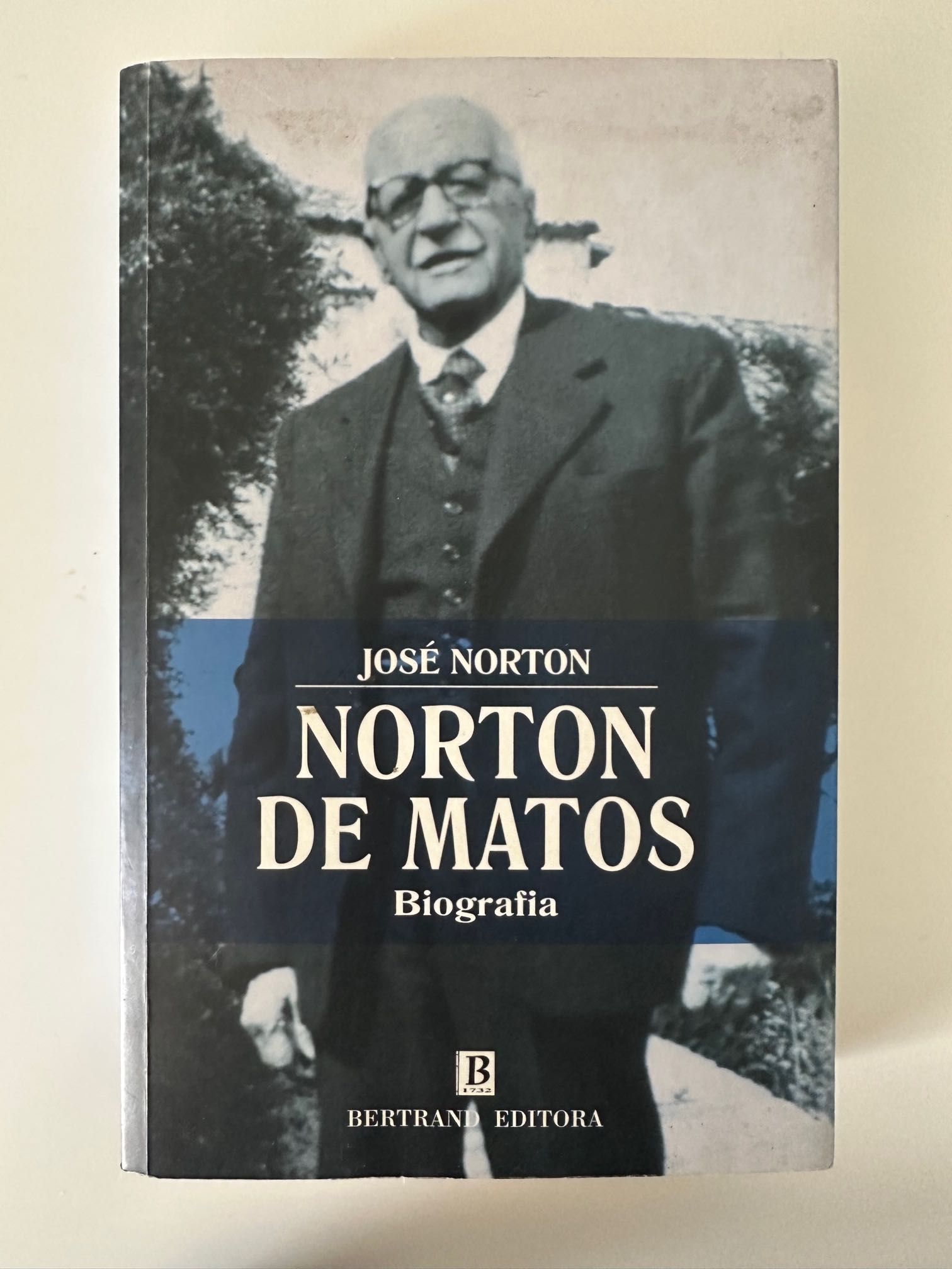 Norton de Matos. Biografia - José Norton - 2002
